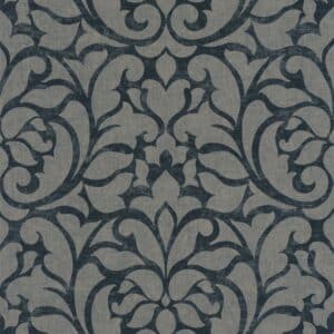 Casadeco Opera Bleu De Prusse VIEN87346308
