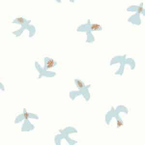 Caselio Colombe Blanc Bleu Ciel LGG104500678