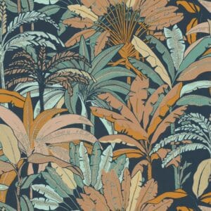 Caselio Escapade Evasion Bleu Ocre Vert EPA102306216