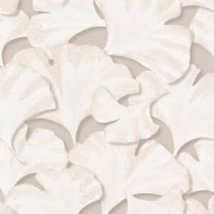 Casadeco Biloba Beige Lin GINK86241212