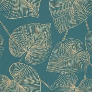 Caselio Magistral Bleu Canard Or XXL104536024