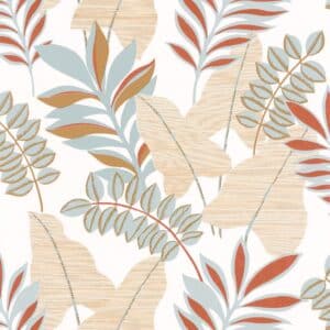 Caselio Escapade Voyage Jaune Bleu Ocre EPA102322606