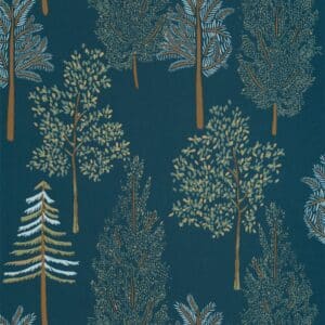 Caselio The Tree House Bleu Nuit FRT102956614