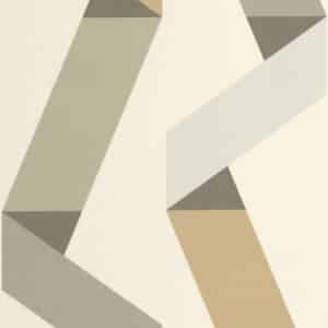 Casadeco Ribbon Game Beige GAME200641515