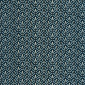 Caselio Abundance Bleu Nuit Dore ELC105306220