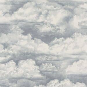 Casadeco Riverside 3 Nuage Bleu Orange RVSD85306546