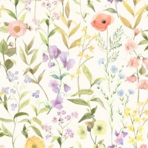 Casadeco Fleurs Des Champs Bouquet GADN87650825