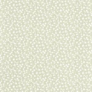 Casadeco Lily Of The Valley - Groen