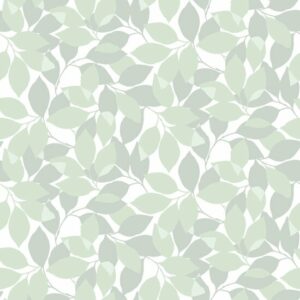 Duro Blommor & Blad 676-02 Augusti