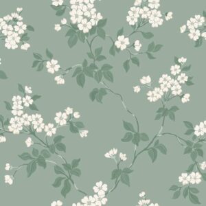 Duro Blommor & Blad 679-02 Karin