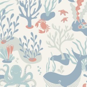 Duro Hav & Land 611-02 Havet är djupt