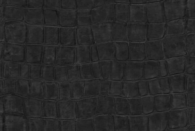 Croco behang