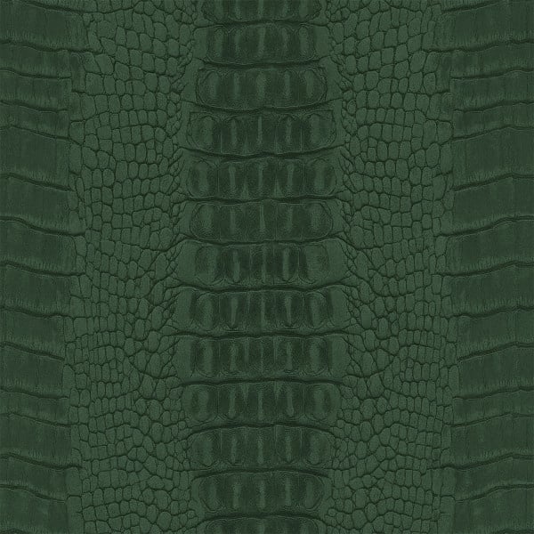 Croco krokodillen behang