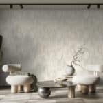 Minimalist,Interior,Design,With,Built,In,Wall,Shelves.,Wabi,Sabi
