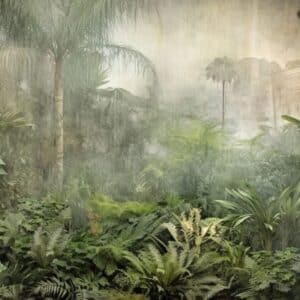 Zambaiti Parati Elie Saab editie 18 - Groen