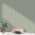 Blank,Large,White,Photo,Poster,Wood,Frame,On,White,Cement