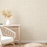 Home,Interior,Background,,Room,With,Minimal,Decor,,3d,Render