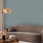 Mockup,Poster,Frame,On,The,Wall,Of,Living,Room.,Luxurious