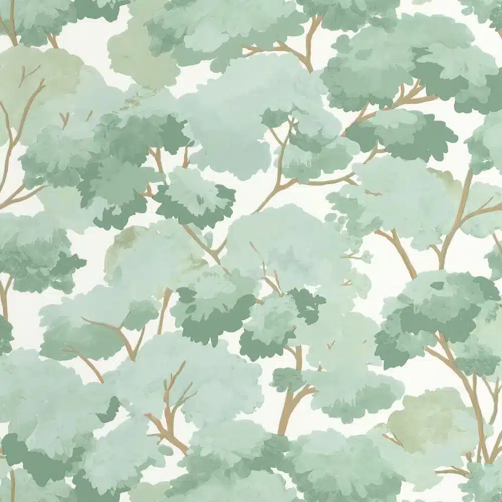 bomen patroon