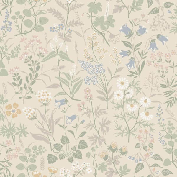 borastapeter alla tiders hus flora 4179 behang 5
