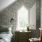borastapeter alla tiders hus flora 4180 behang 1