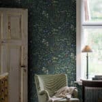 borastapeter alla tiders hus flora 4181 behang 1