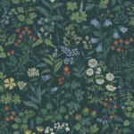 borastapeter alla tiders hus flora 4181 behang 5