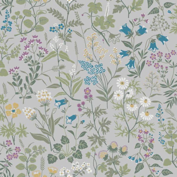 borastapeter alla tiders hus flora 4182 behang 5