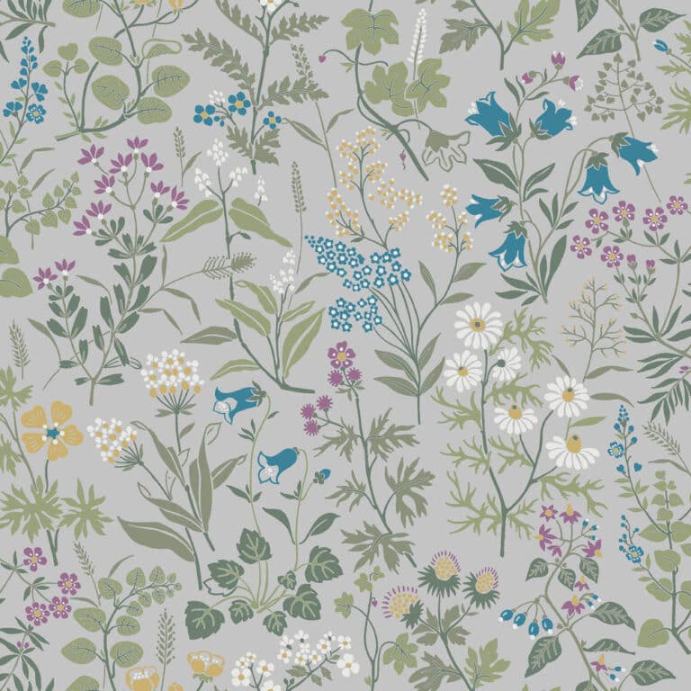 borastapeter alla tiders hus flora 4182 behang 5