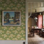 borastapeter alla tiders hus haga 4167 behang 2