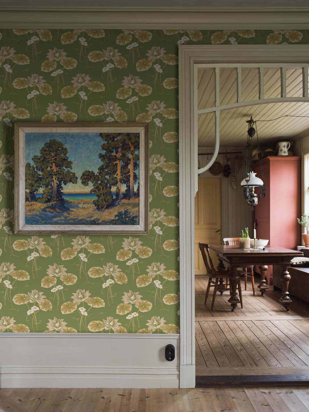 borastapeter alla tiders hus haga 4167 behang 2
