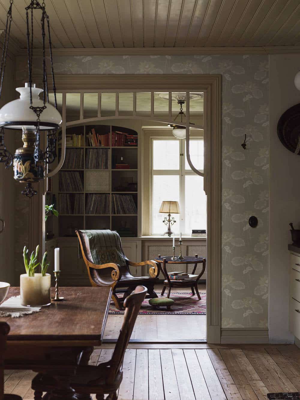 borastapeter alla tiders hus haga 4169 behang 2