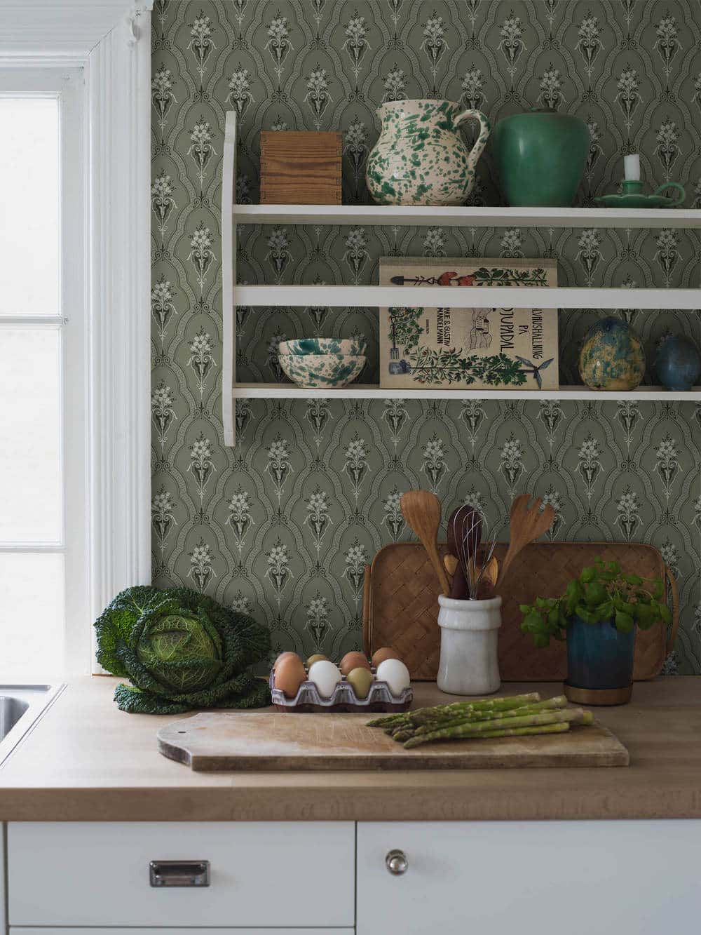 borastapeter alla tiders hus kladesholmen 4165 behang 1