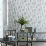 borastapeter alla tiders hus retro 5470 behang 2