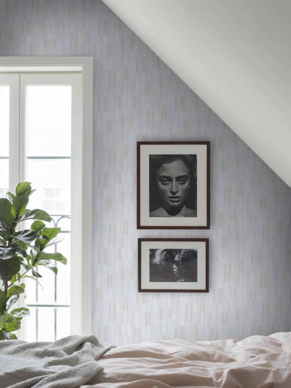 borastapeter alla tiders hus retro 5472 behang 1
