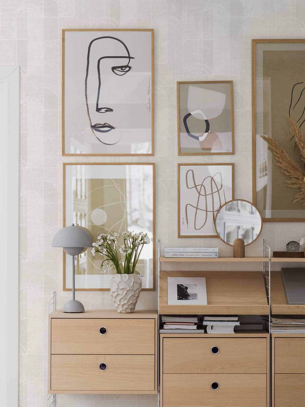 borastapeter alla tiders hus sjohagen 4192 behang 1