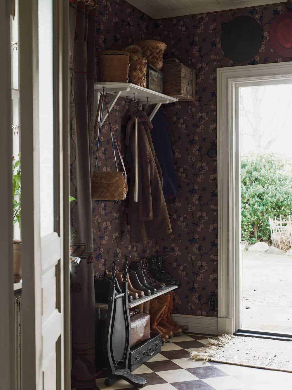 borastapeter alla tiders hus tradgardsstaden 4174 behang 2