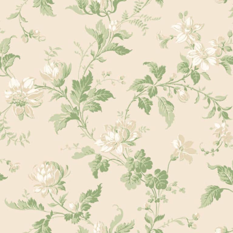 borastapeter anno blomslinga 4519 behang 1