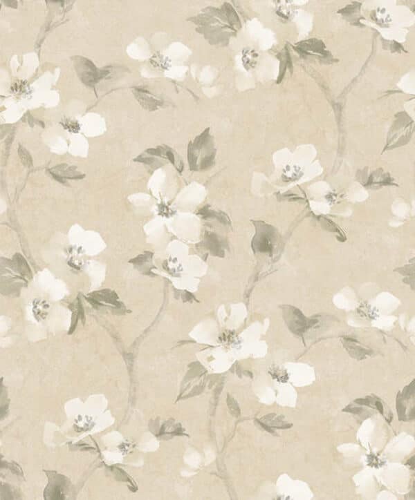 borastapeter cottage garden helens flower 3584 behang 1