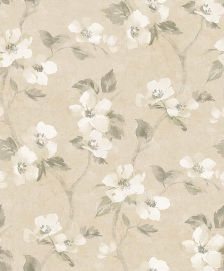 borastapeter cottage garden helens flower 3584 behang 1