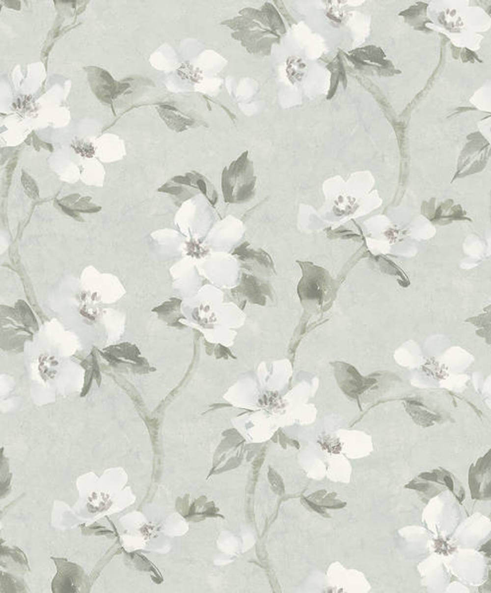 borastapeter cottage garden helens flower 3585 behang 1