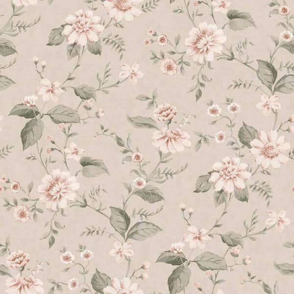 borastapeter cottage garden lauras cottage 3572 behang 1