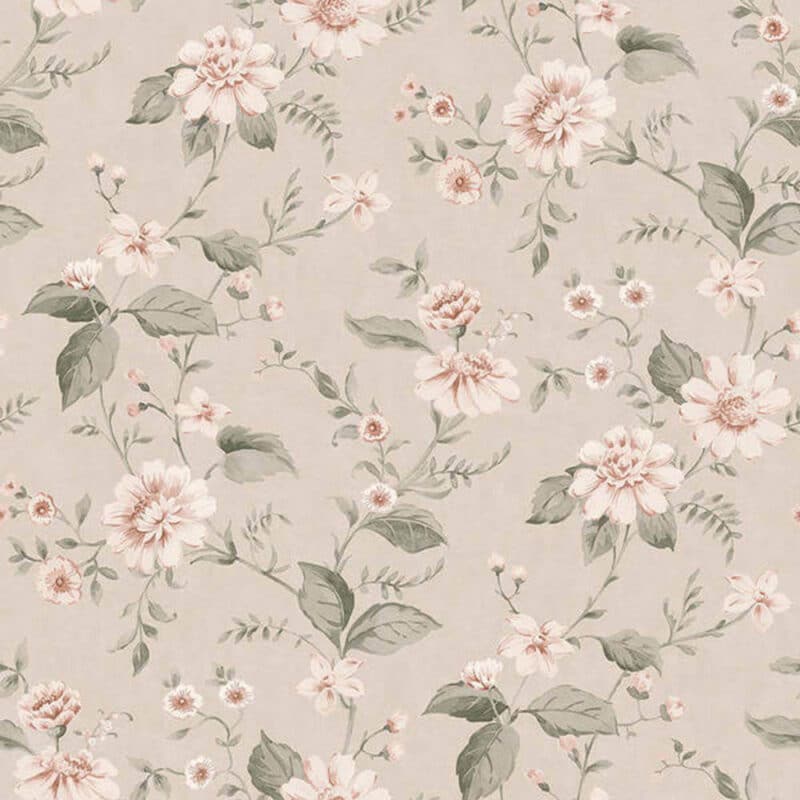 borastapeter cottage garden lauras cottage 3572 behang 1