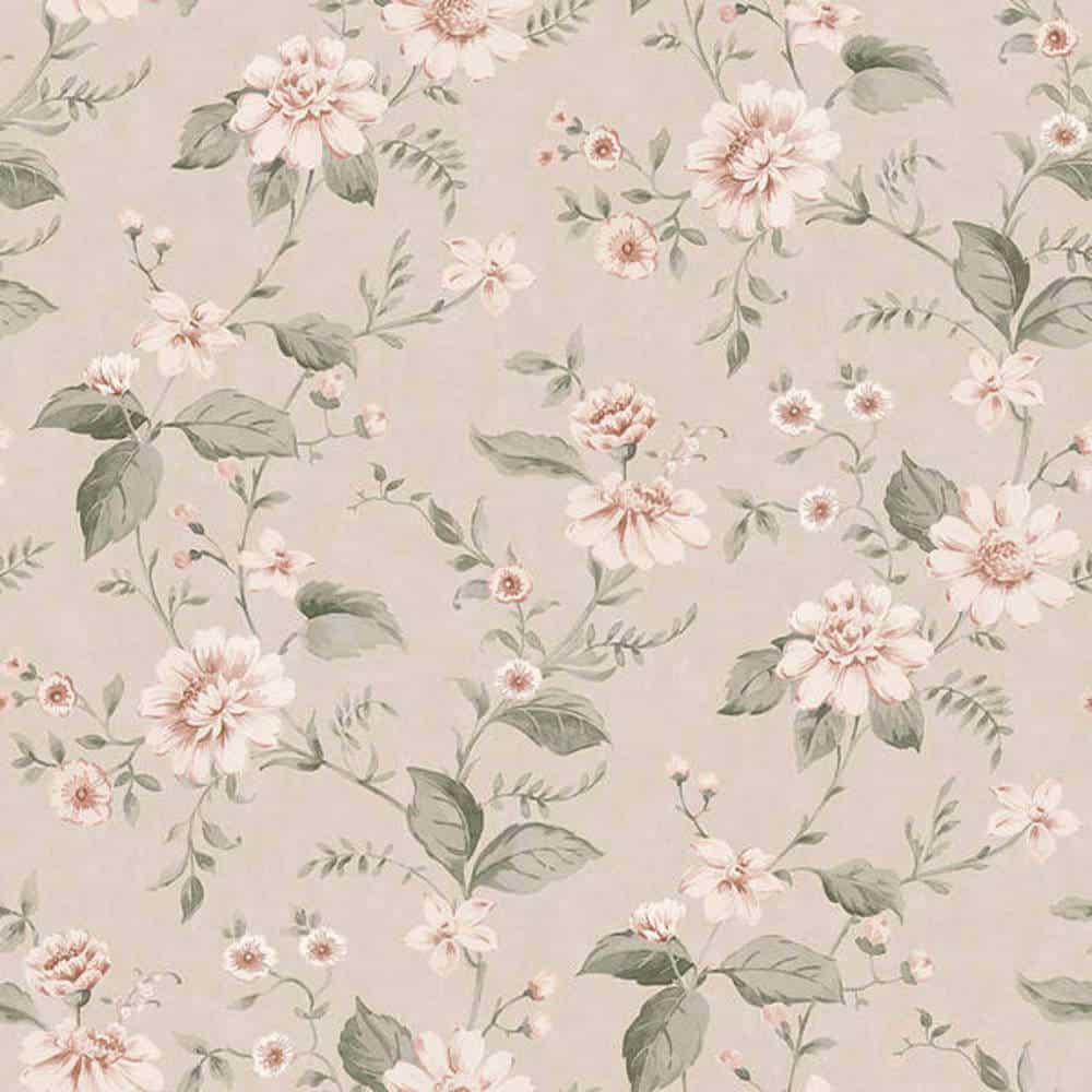 borastapeter cottage garden lauras cottage 3572 behang 1