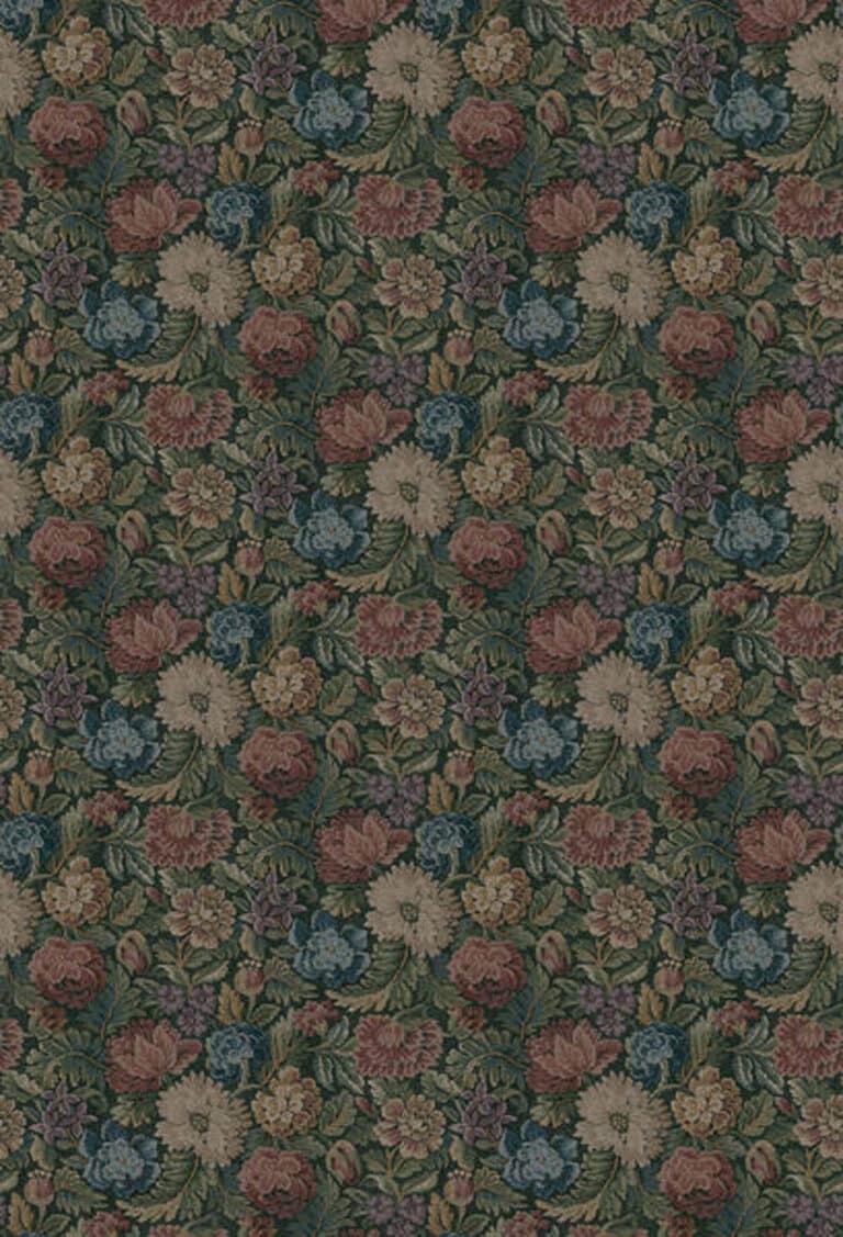 borastapeter cottage garden nightingale garden mural 3595 behang 1