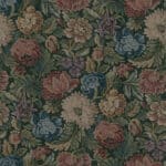 borastapeter cottage garden nightingale garden mural 3595 behang 2