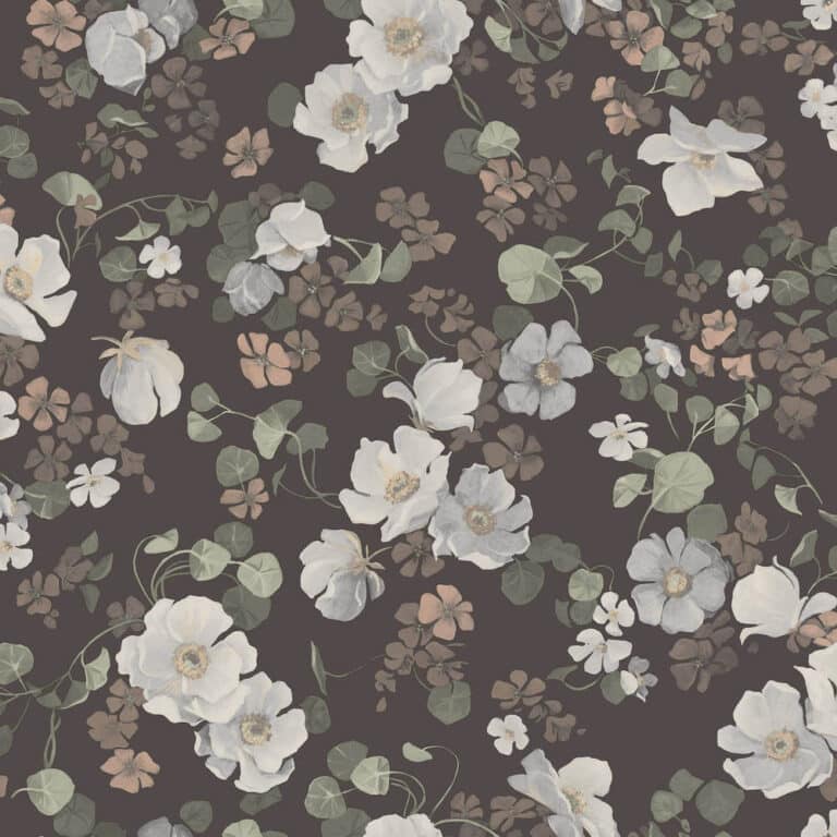 borastapeter dreamy escape enchanting flower 4278 behang 5