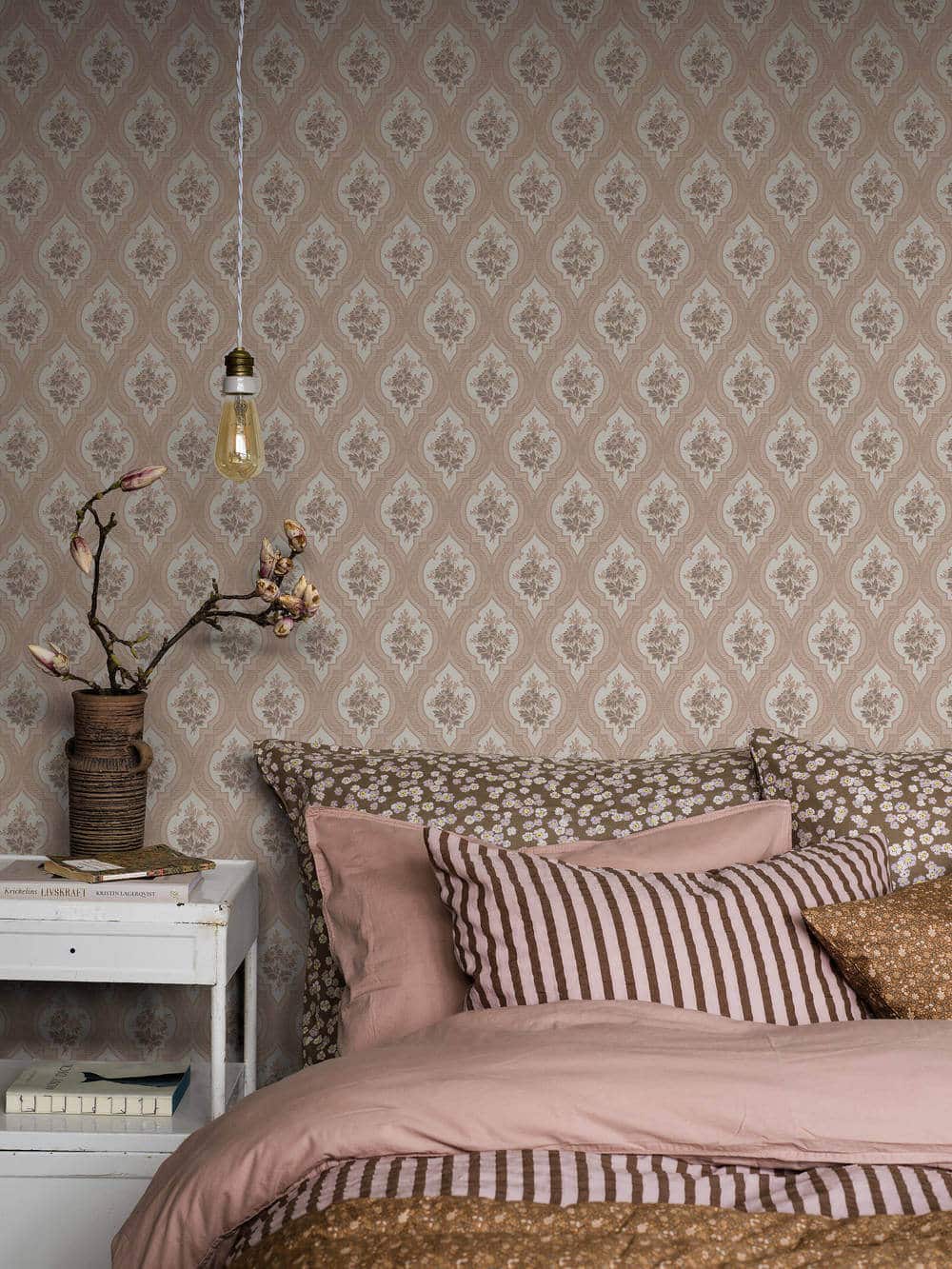 borastapeter dreamy escape eternal flower 4260 behang 1