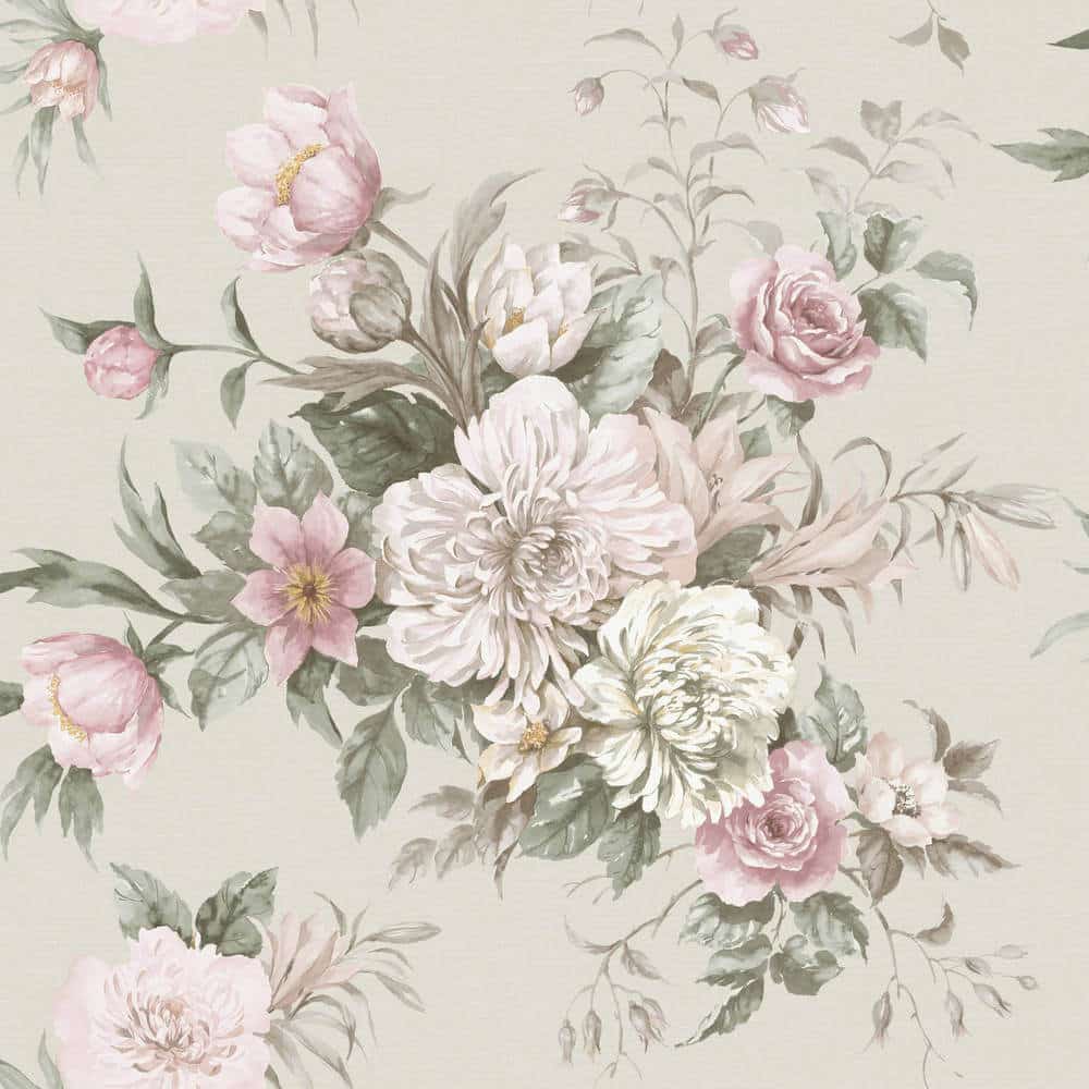 borastapeter dreamy escape floral charm 4252 behang 2