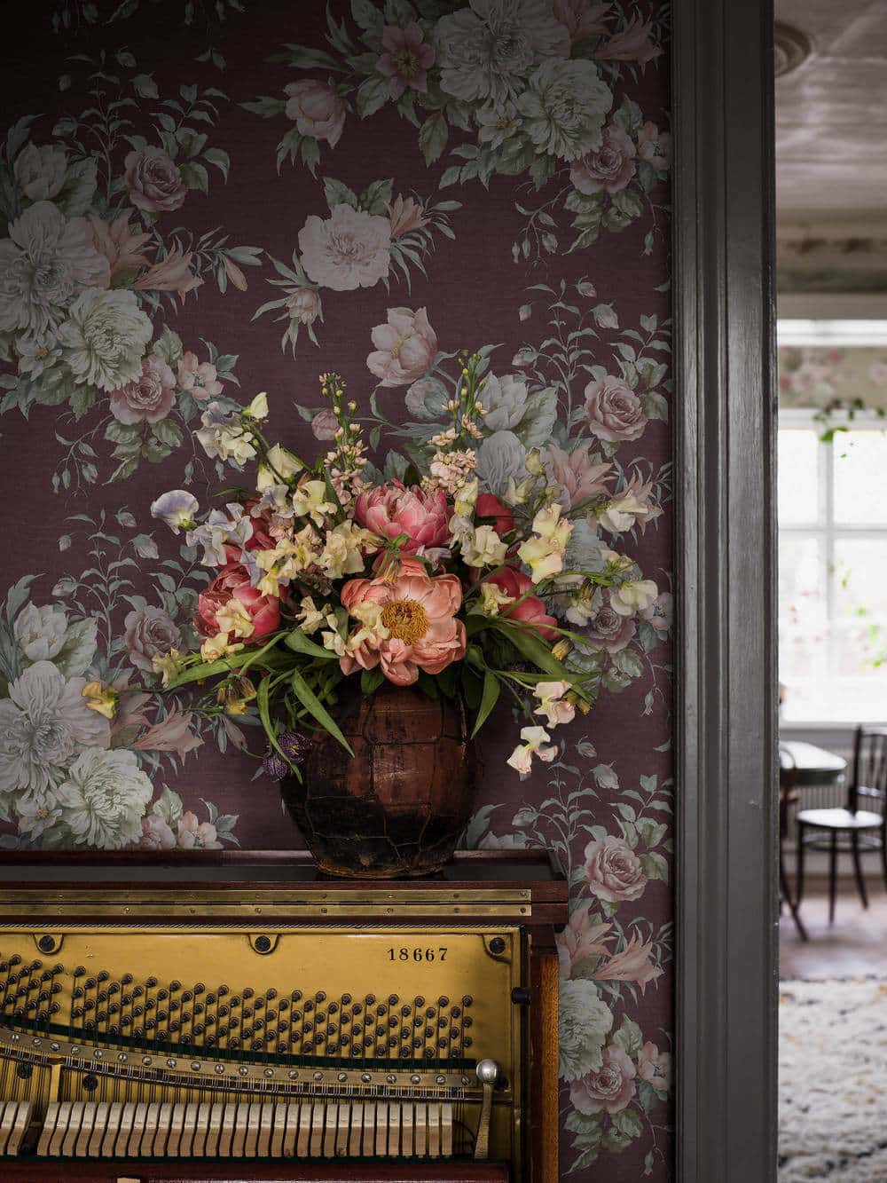 borastapeter dreamy escape floral charm 4255 behang 1